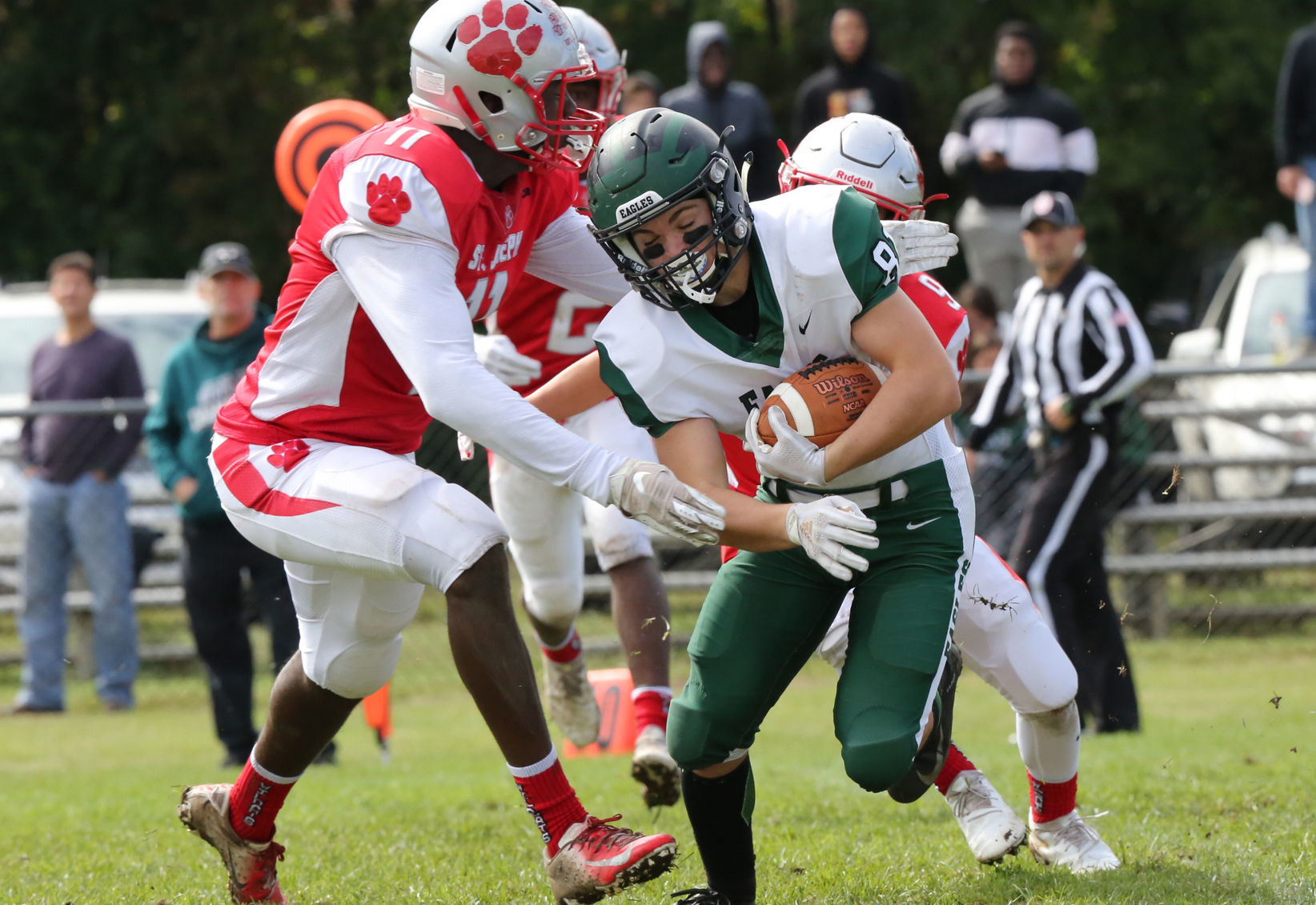 St. Joseph West Deptford Football